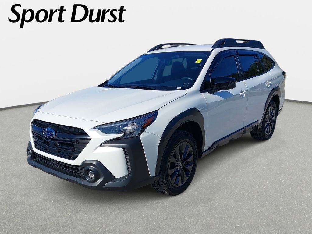 2023 Subaru Outback Onyx Edition's photo