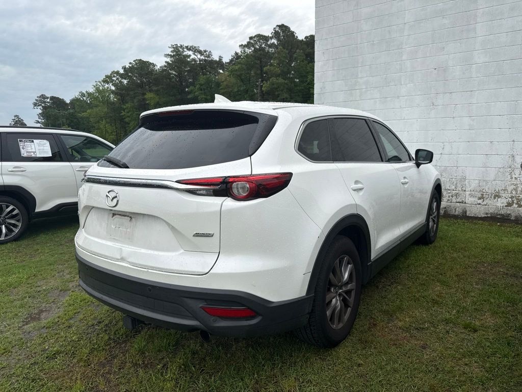 Used 2016 Mazda CX-9 Touring SUV
