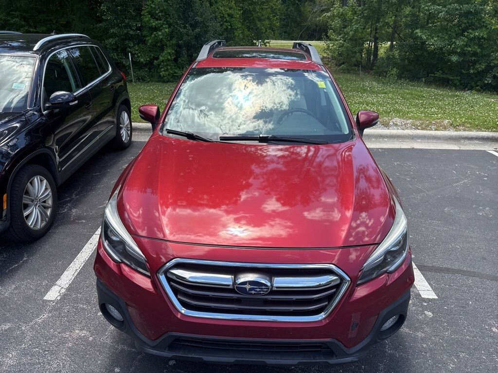 Used 2018 Subaru Outback 2.5i SUV