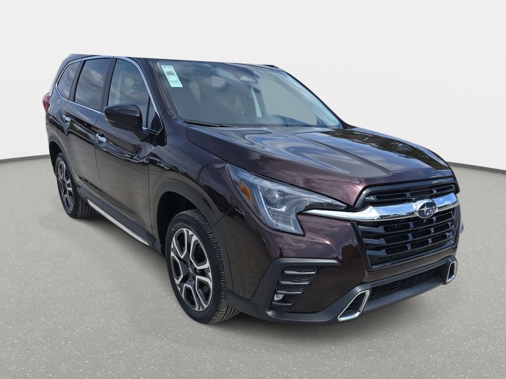 New 2026 Subaru Ascent Touring 7-Passenger SUV