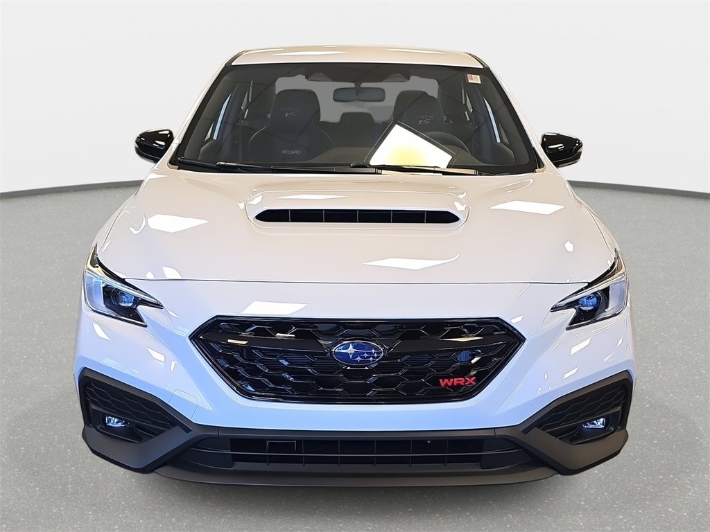 New 2025 Subaru WRX tS Sedan