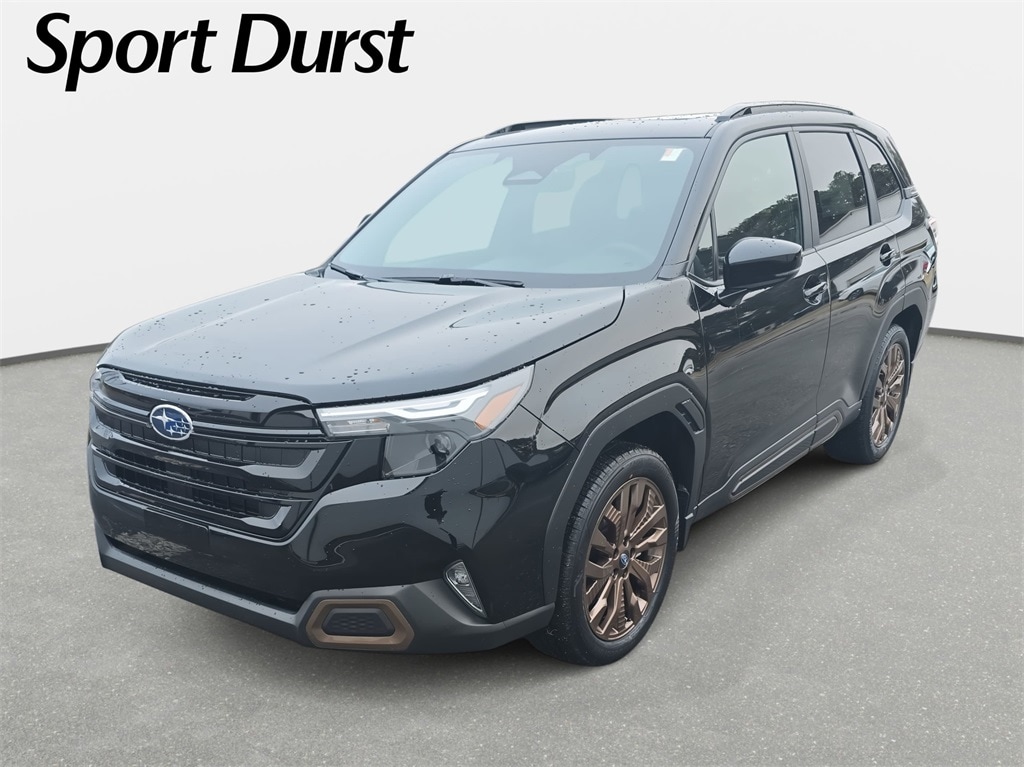 2026 Subaru Forester Sport's photo