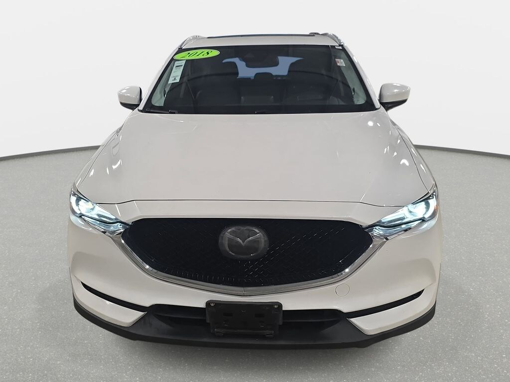 Used 2018 Mazda CX-5 Grand Touring SUV