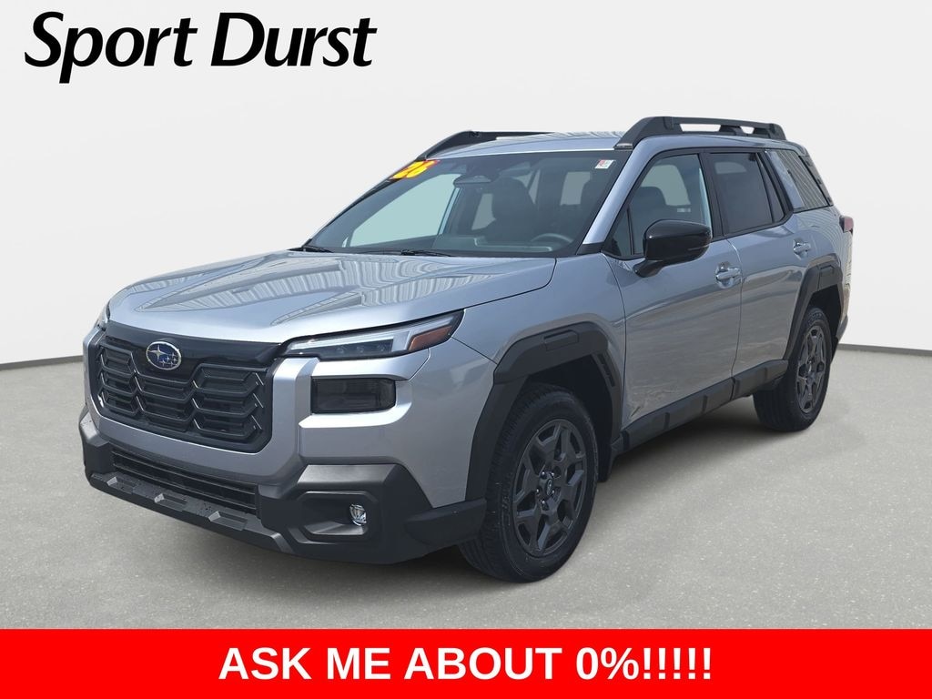 New 2026 Subaru Outback Premium SUV