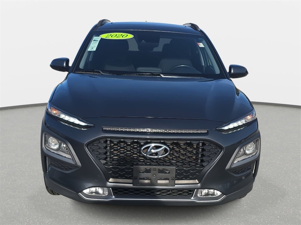 Used 2020 Hyundai Kona SEL Plus SUV