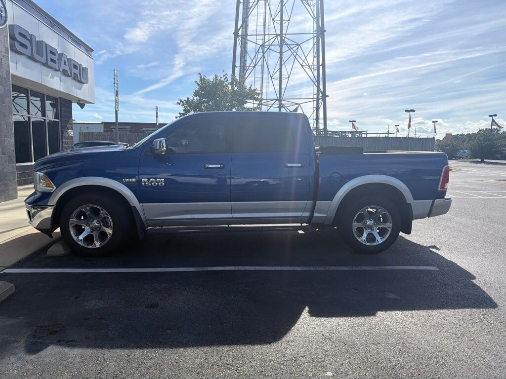 Used 2015 Ram 1500 Laramie Truck