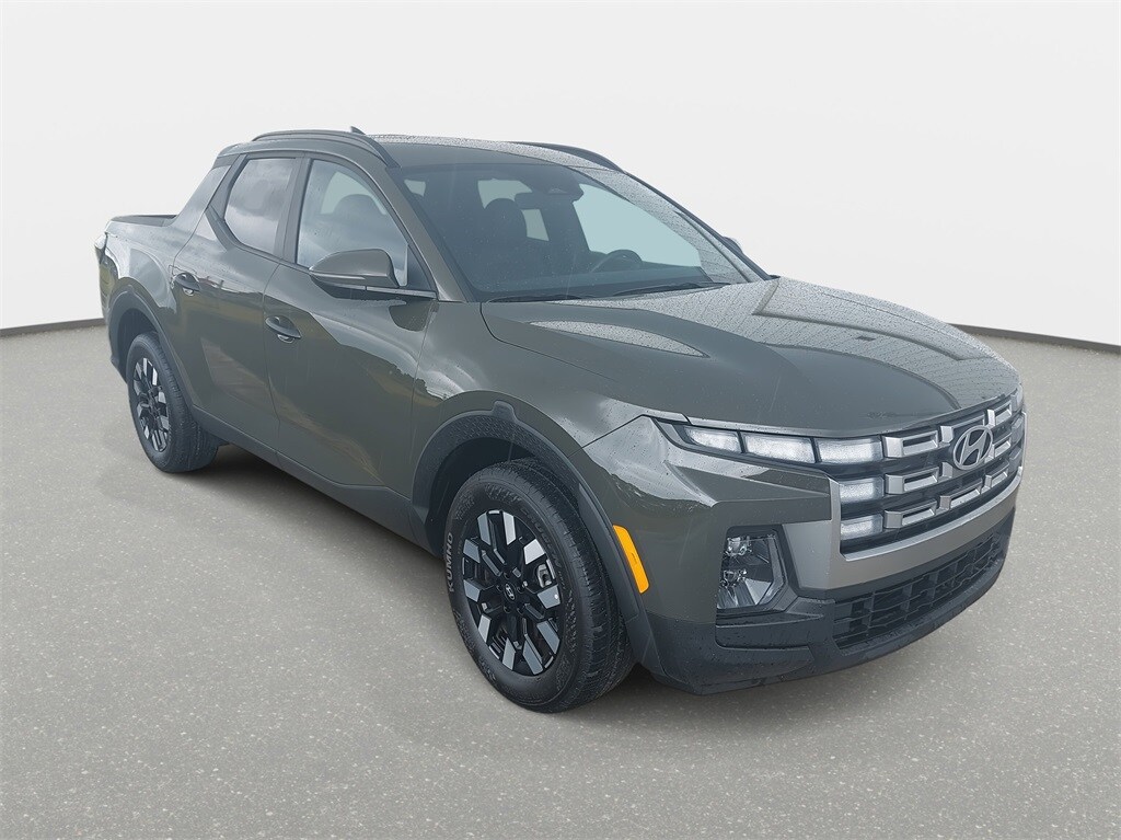 2025 Hyundai Santa Cruz SEL photo 2