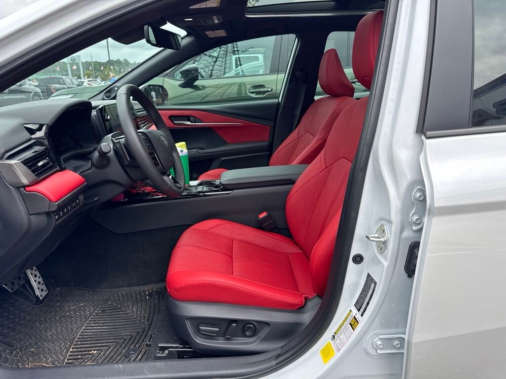 Used 2026 Toyota Camry XSE Sedan