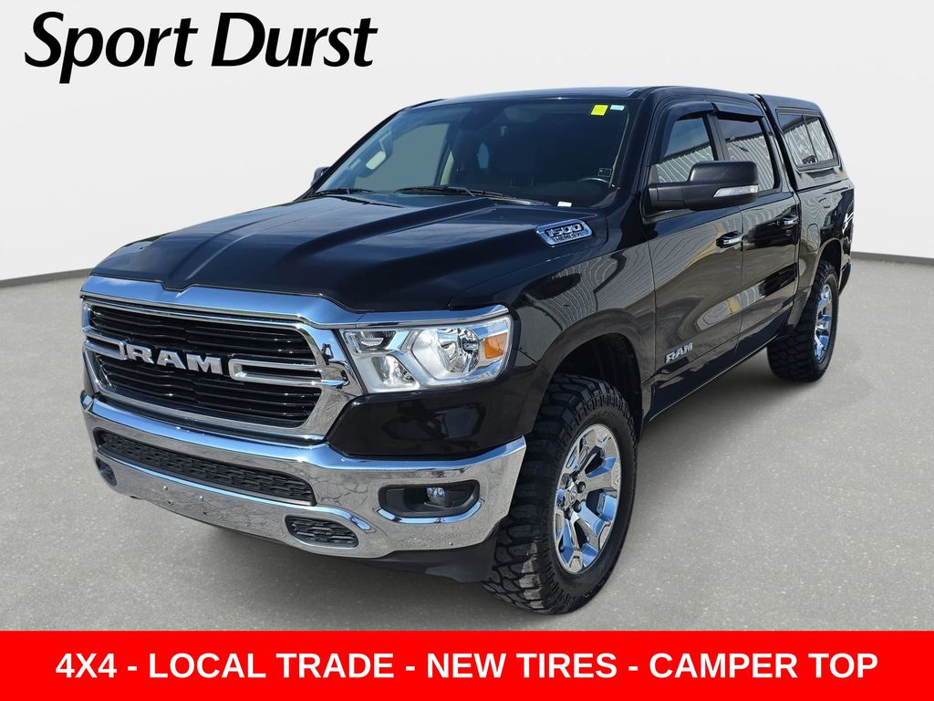 2020 RAM 1500