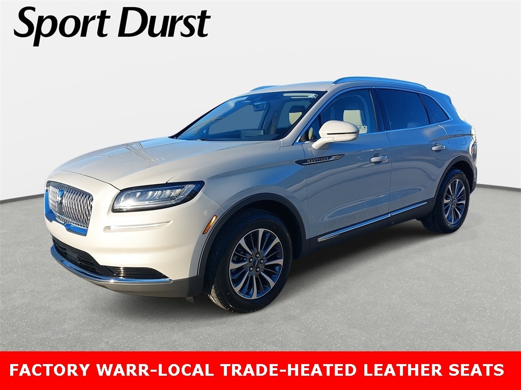 2022 Lincoln Nautilus Base's photo