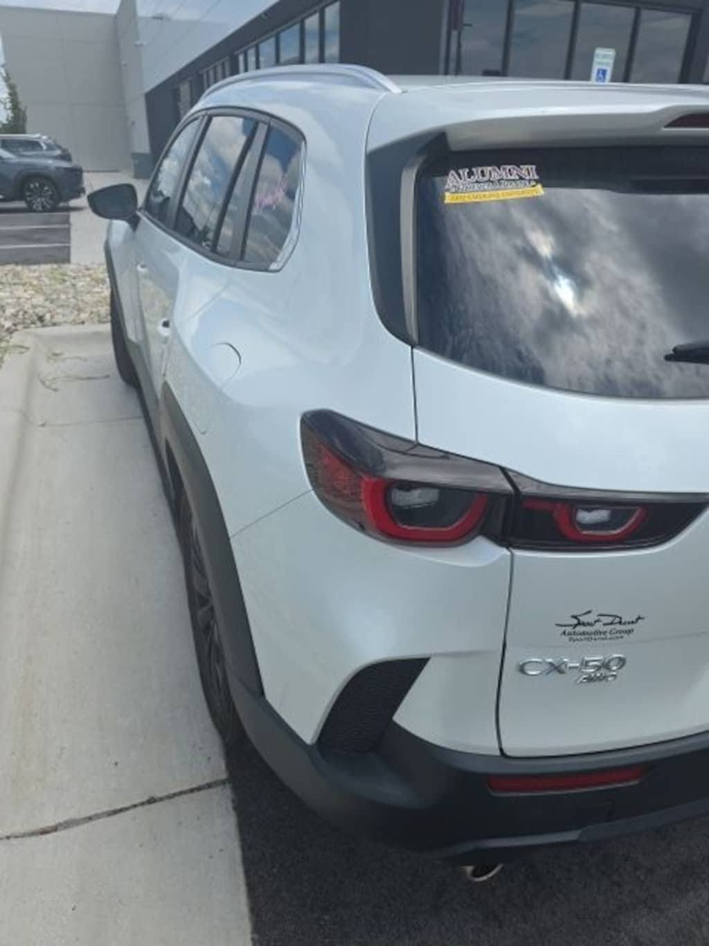 Used 2024 Mazda CX-50 2.5 S Select Package SUV