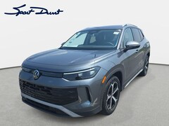2026 Volkswagen Tiguan SE SUV