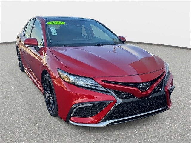 2023 Toyota Camry XSE photo 3