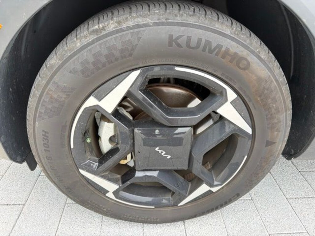 Used 2026 Kia Sportage EX SUV