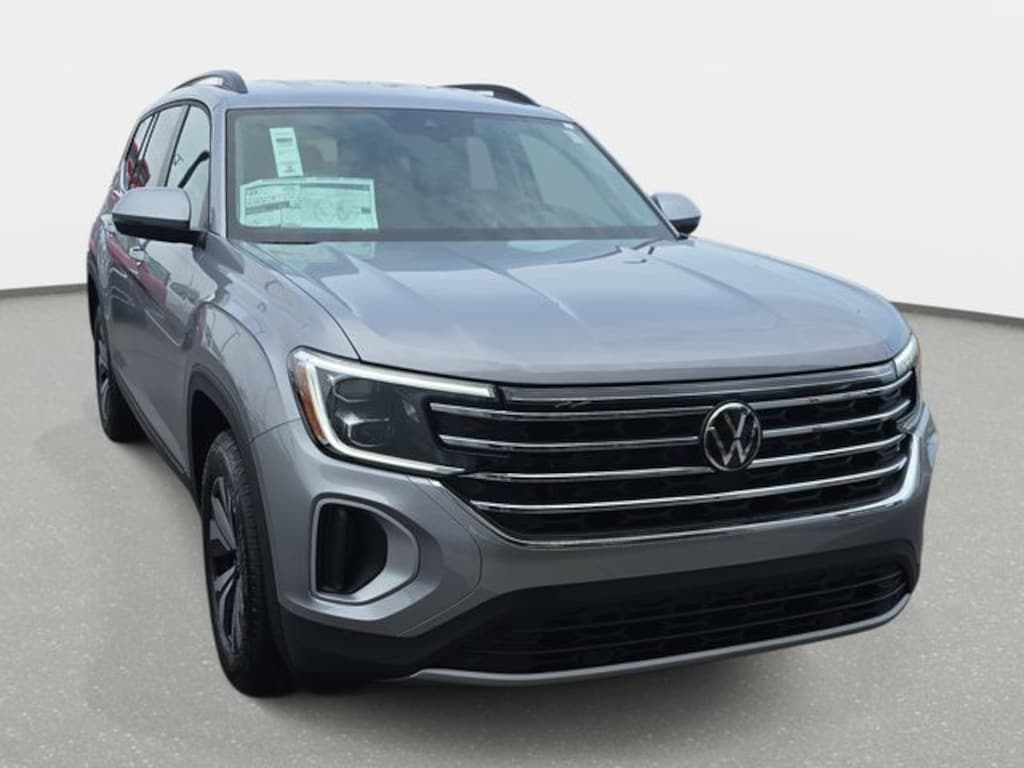 New 2026 Volkswagen Atlas 2.0T SE SUV