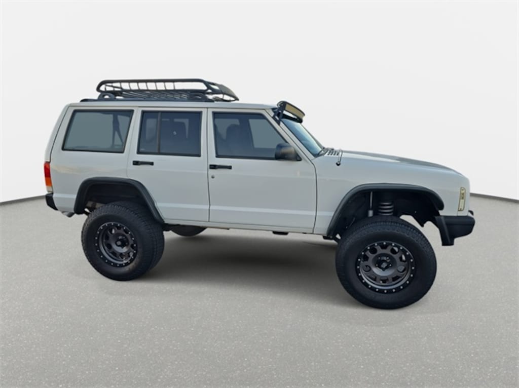 Used 2001 Jeep Cherokee Sport SUV