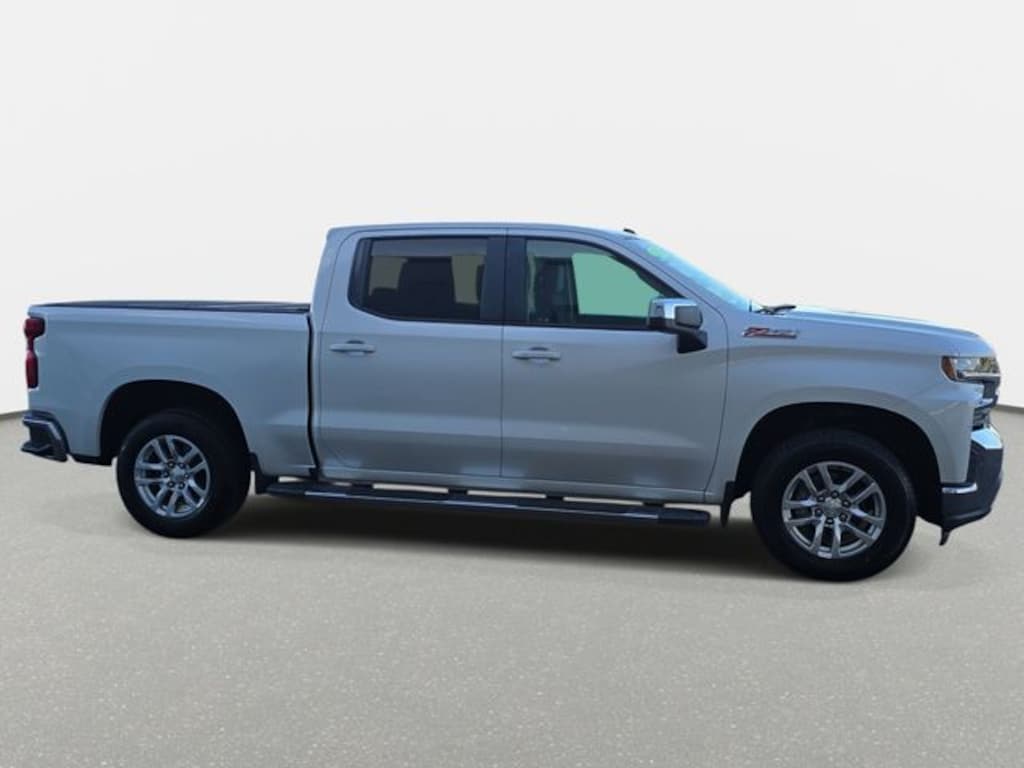Used 2020 Chevrolet Silverado 1500 LT Truck