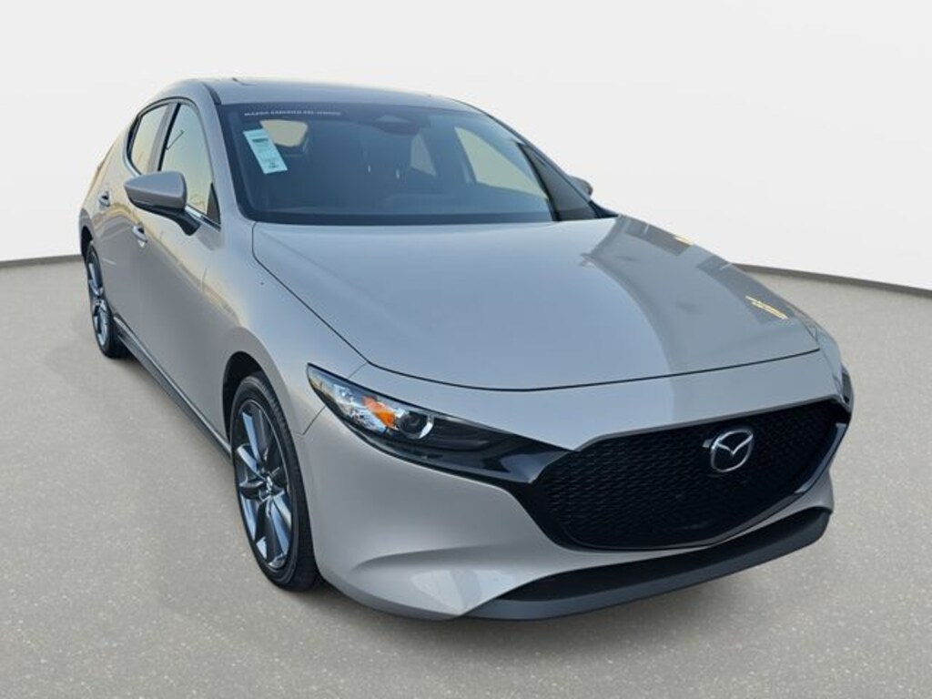 Used 2025 Mazda Mazda3 2.5 S Preferred Package Hatchback