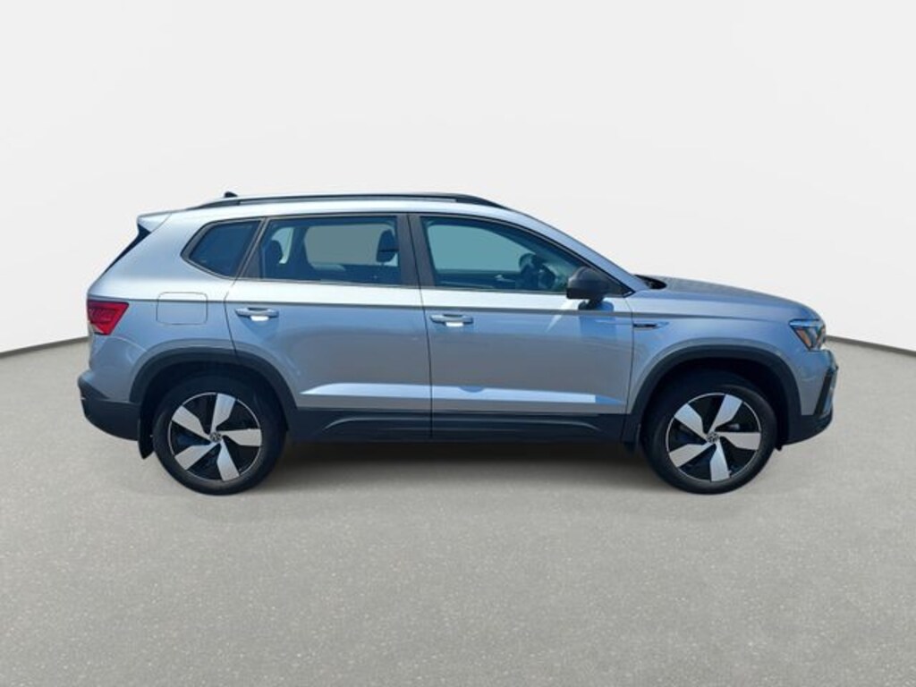 Certified 2024 Volkswagen Taos 1.5T S SUV