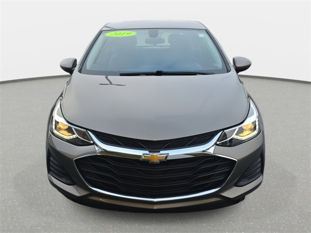 Used 2019 Chevrolet Cruze LT Sedan
