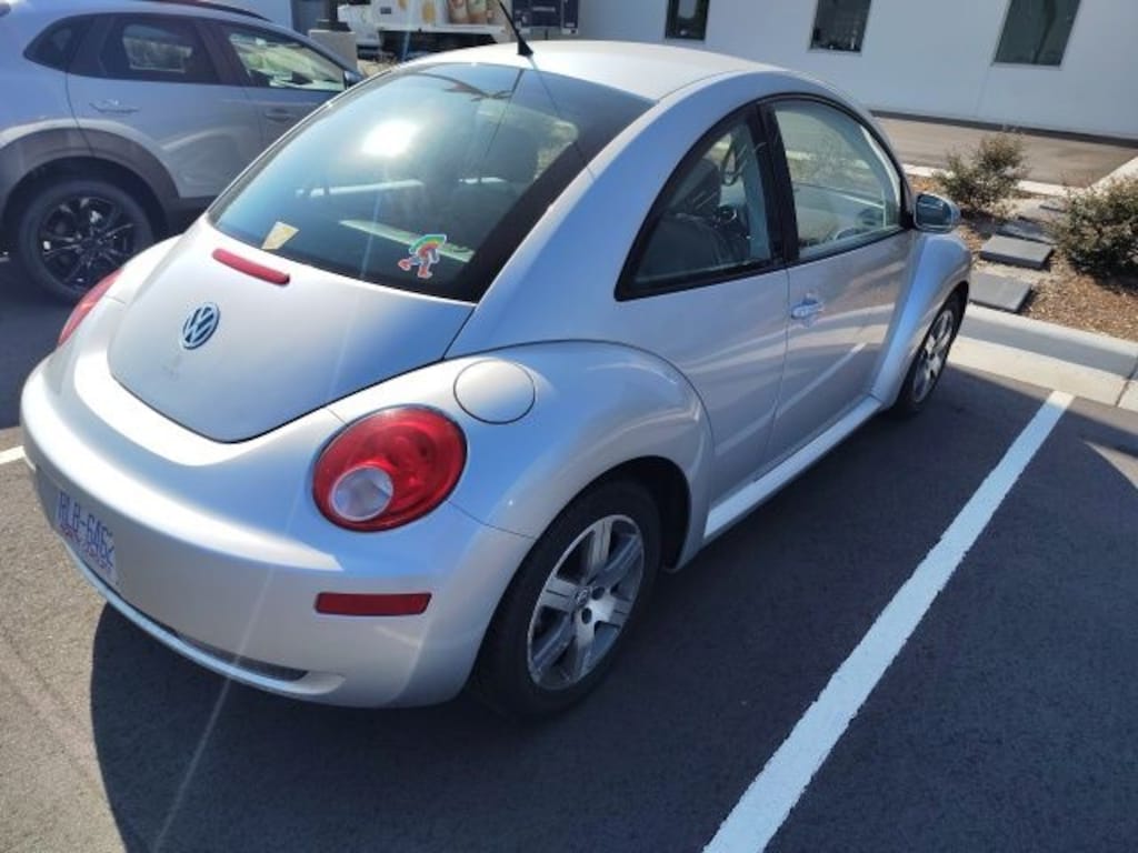 Used 2006 Volkswagen Beetle TDI Hatchback