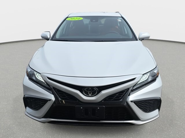 2024 Toyota Camry XSE photo 2