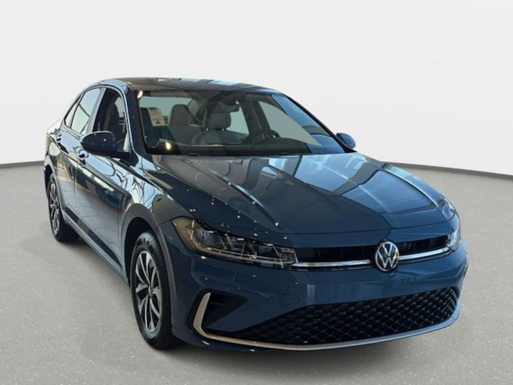 New 2026 Volkswagen Jetta 1.5T S Sedan