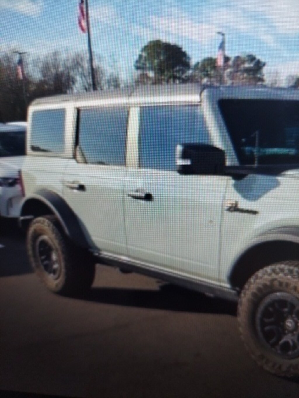 Used 2022 Ford Bronco Badlands SUV