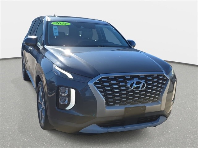 2020 Hyundai Palisade SE photo 3