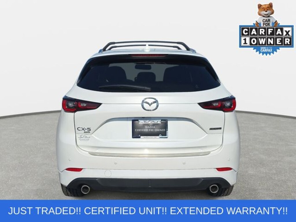 Used 2025 Mazda CX-5 2.5 S Premium Plus Package SUV