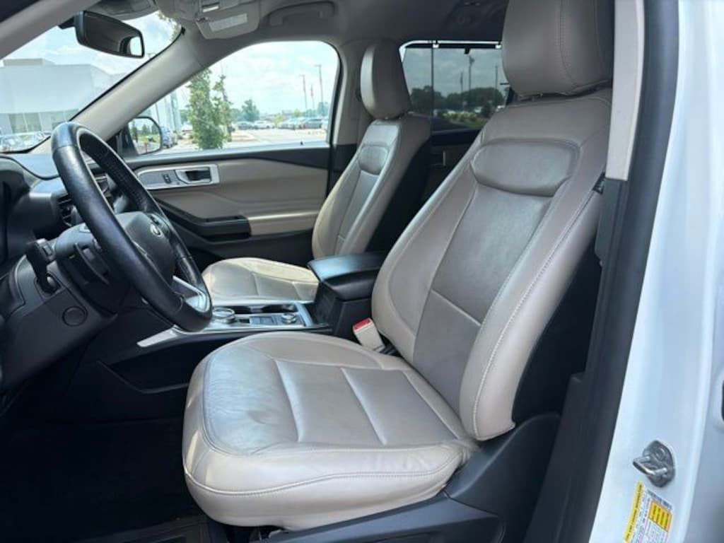 Used 2020 Ford Explorer Limited SUV