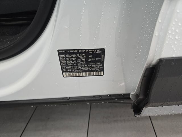 2026 Volkswagen Atlas Atlas Peak Edition - Photo 28