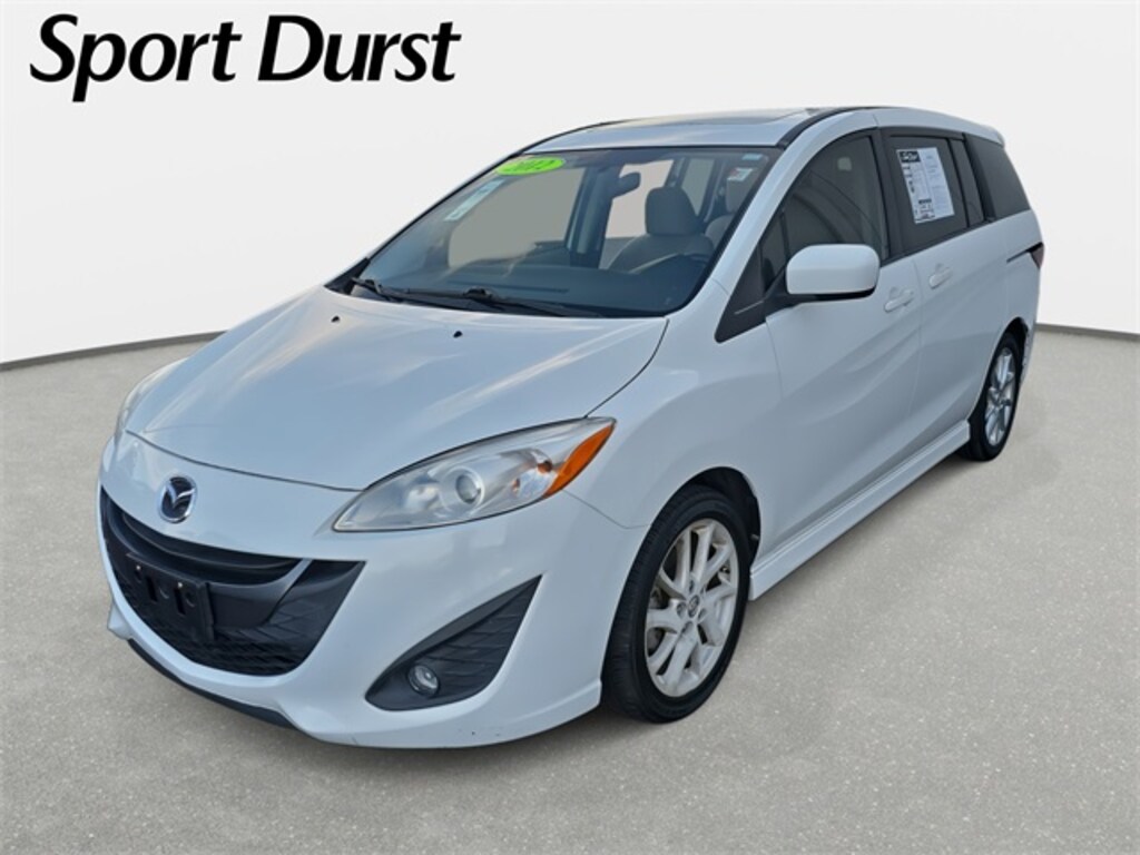 Used 2012 Mazda Mazda5 Touring Wagon