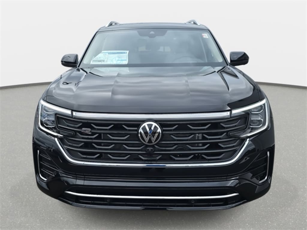 New 2026 Volkswagen Atlas 2.0T SEL Premium R-Line SUV