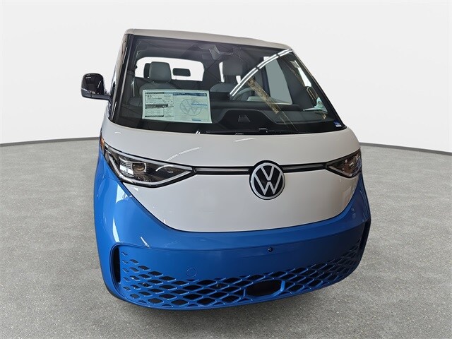 2025 Volkswagen ID. Buzz photo 2