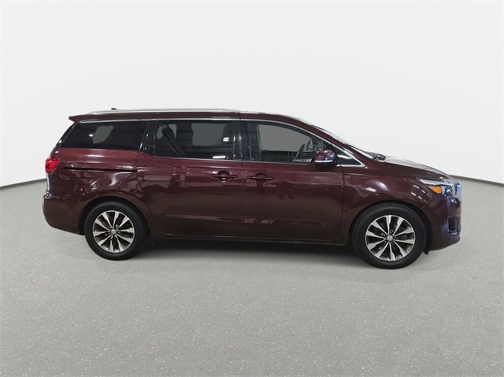 Used 2016 Kia Sedona SX Minivan/Van