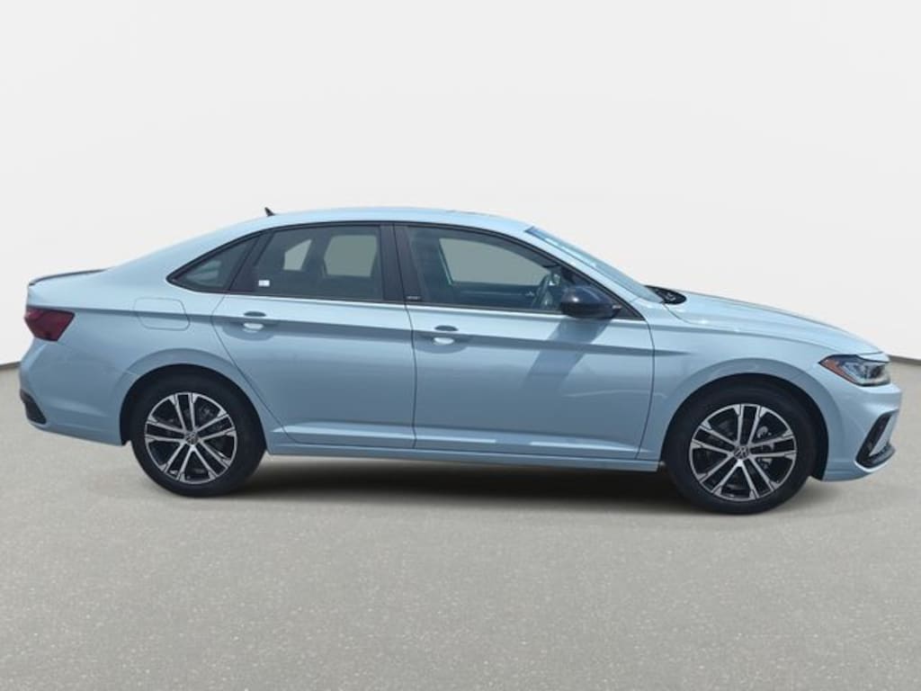 New 2026 Volkswagen Jetta 1.5T Sport Sedan