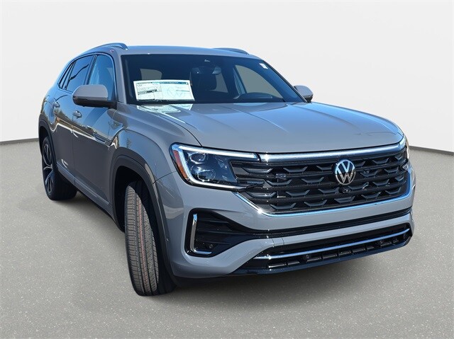 2026 Volkswagen Atlas Cross Sport SEL Premium R-Line photo 3