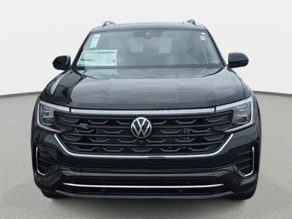 New 2026 Volkswagen Atlas 2.0T SEL Premium R-Line SUV