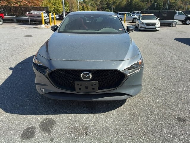 2023 Mazda Mazda3 Hatchback 2.5 s Carbon photo 2
