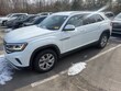  Volkswagen Atlas Cross Sport