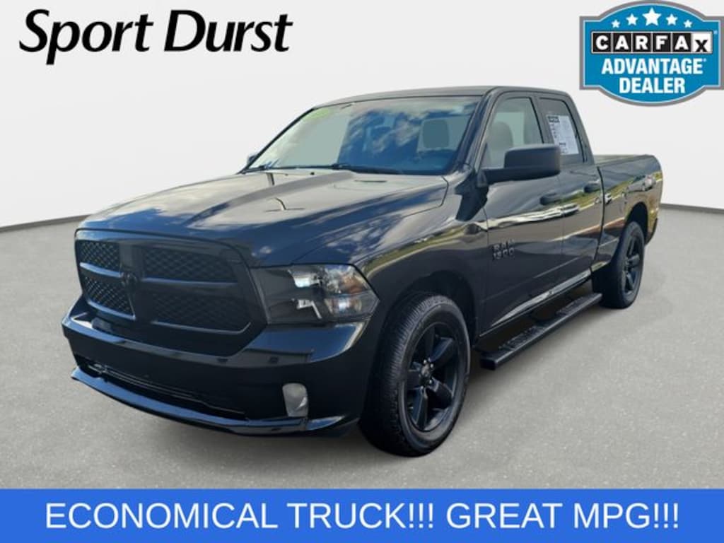 Used 2018 Ram 1500 Express Truck