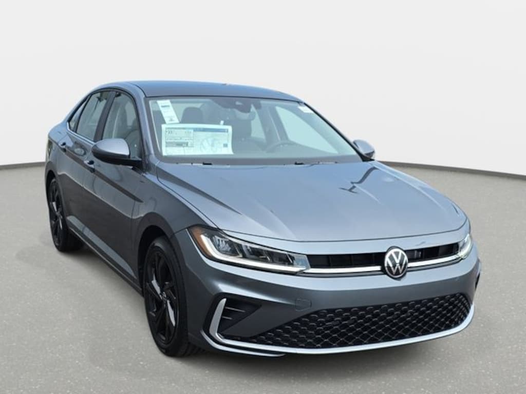 New 2027 Volkswagen Jetta 1.5T SE Sedan
