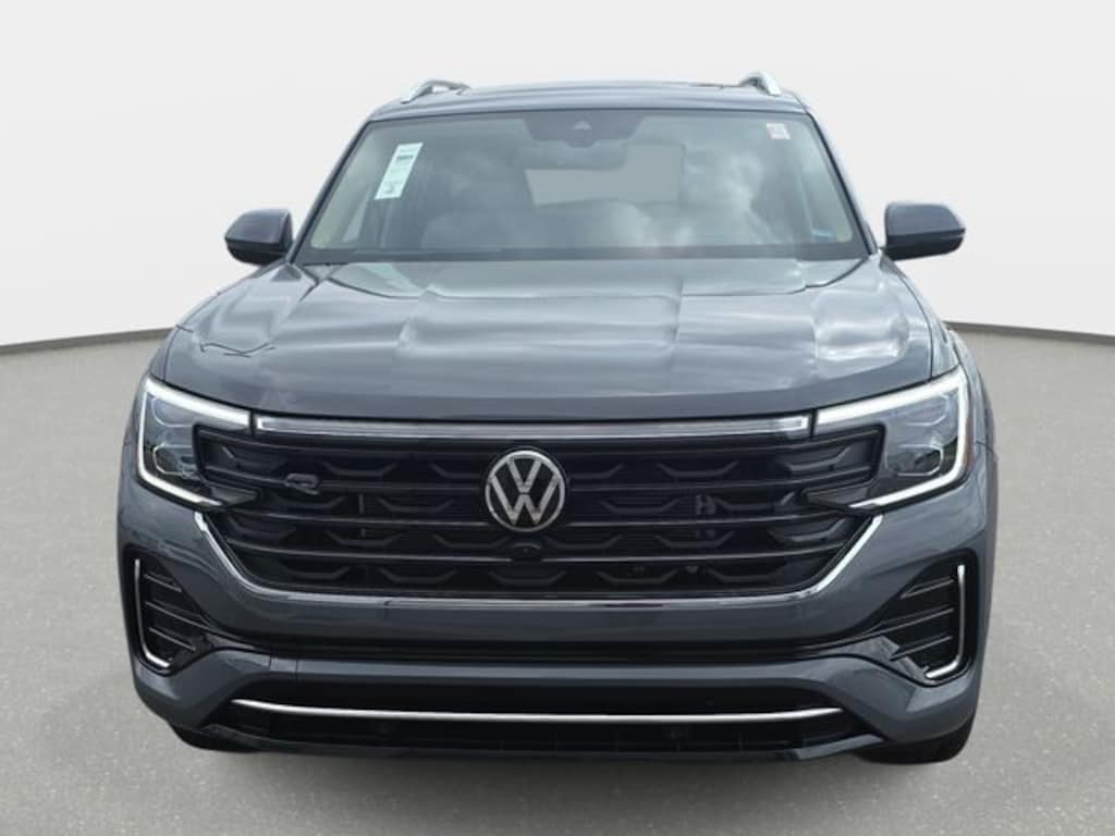 New 2026 Volkswagen Atlas 2.0T SEL Premium R-Line SUV