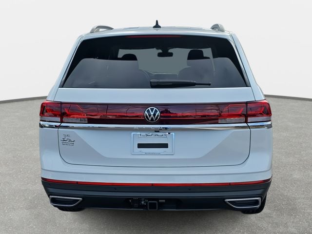 2026 Volkswagen Atlas SE w/Tech - Photo 6