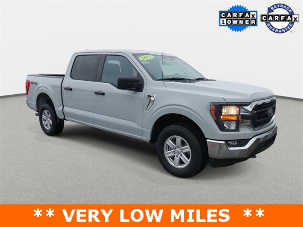 Used 2023 Ford F-150 XLT Truck