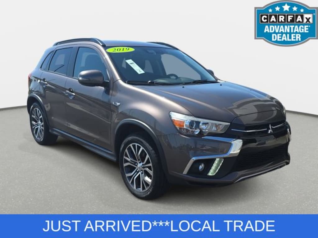 Used 2019 Mitsubishi Outlander Sport 2.4 GT SUV