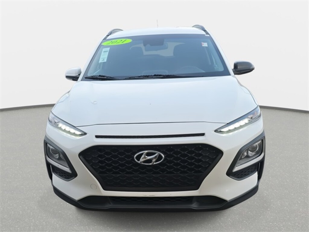 Used 2021 Hyundai Kona SEL SUV