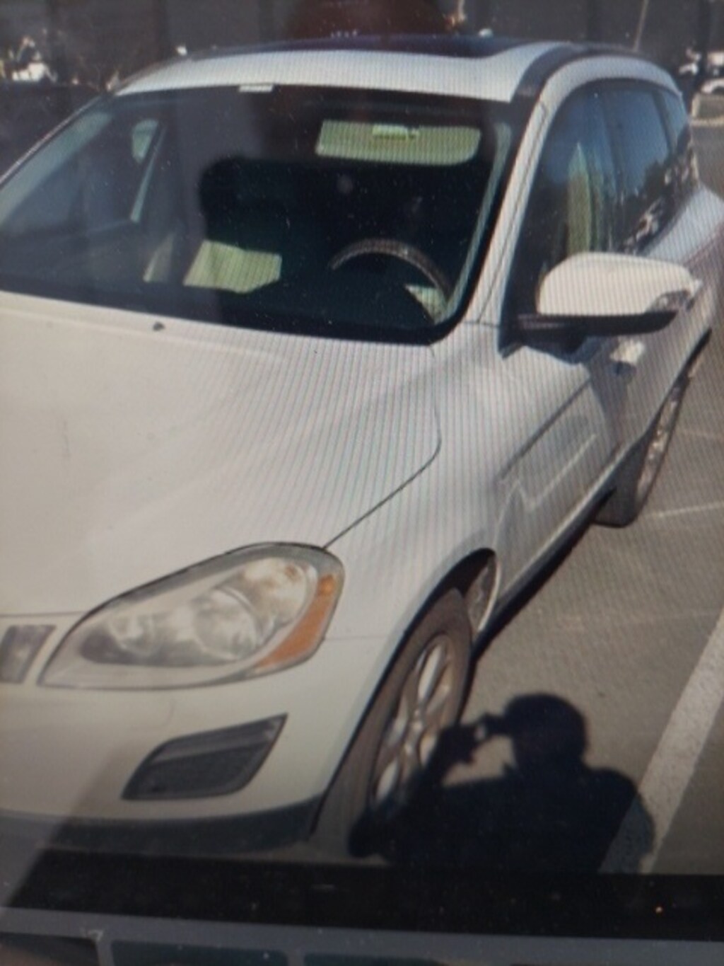 Used 2012 Volvo XC60 3.2 SUV