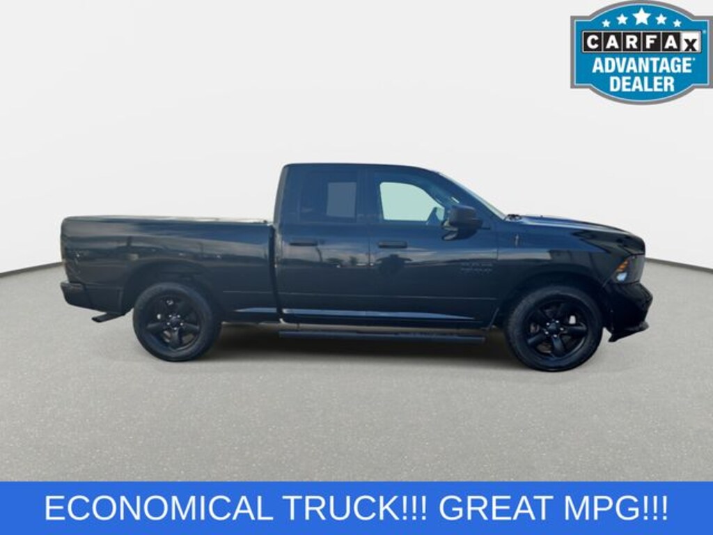 Used 2018 Ram 1500 Express Truck